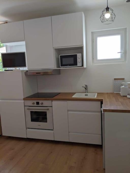 "Le Coquillage" Appartement Proche Plage Royan Kültér fotó