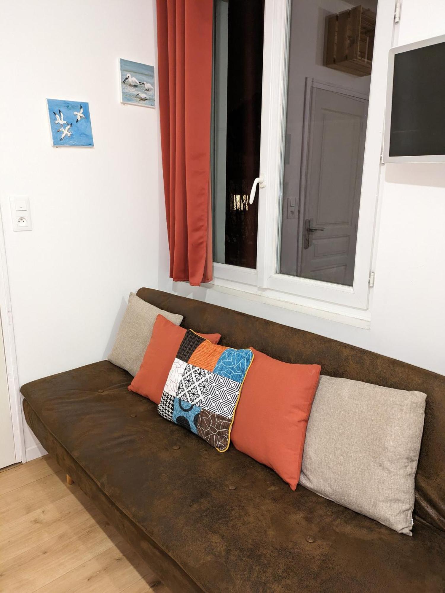 "Le Coquillage" Appartement Proche Plage Royan Kültér fotó