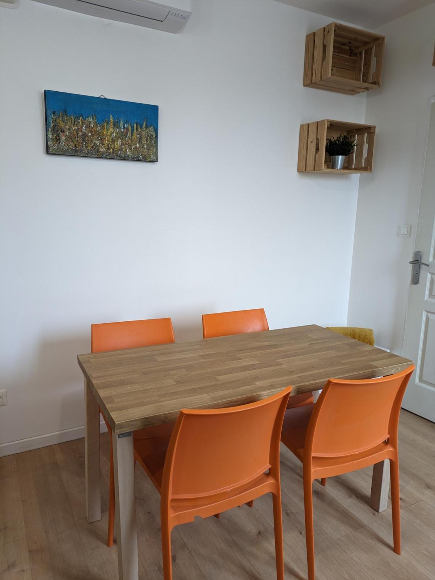 "Le Coquillage" Appartement Proche Plage Royan Kültér fotó