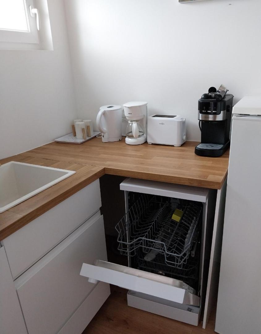"Le Coquillage" Appartement Proche Plage Royan Kültér fotó