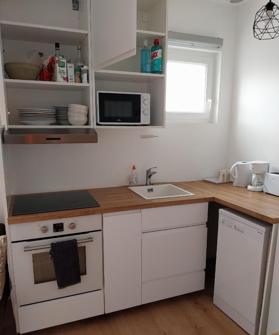 "Le Coquillage" Appartement Proche Plage Royan Kültér fotó