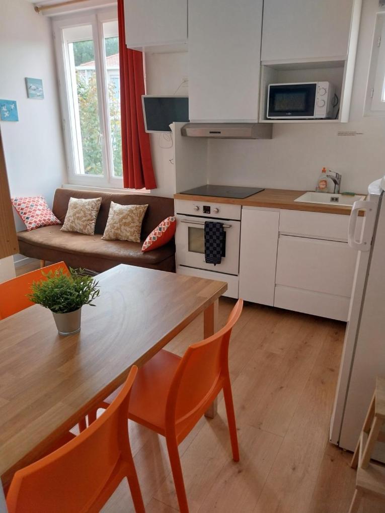 "Le Coquillage" Appartement Proche Plage Royan Kültér fotó