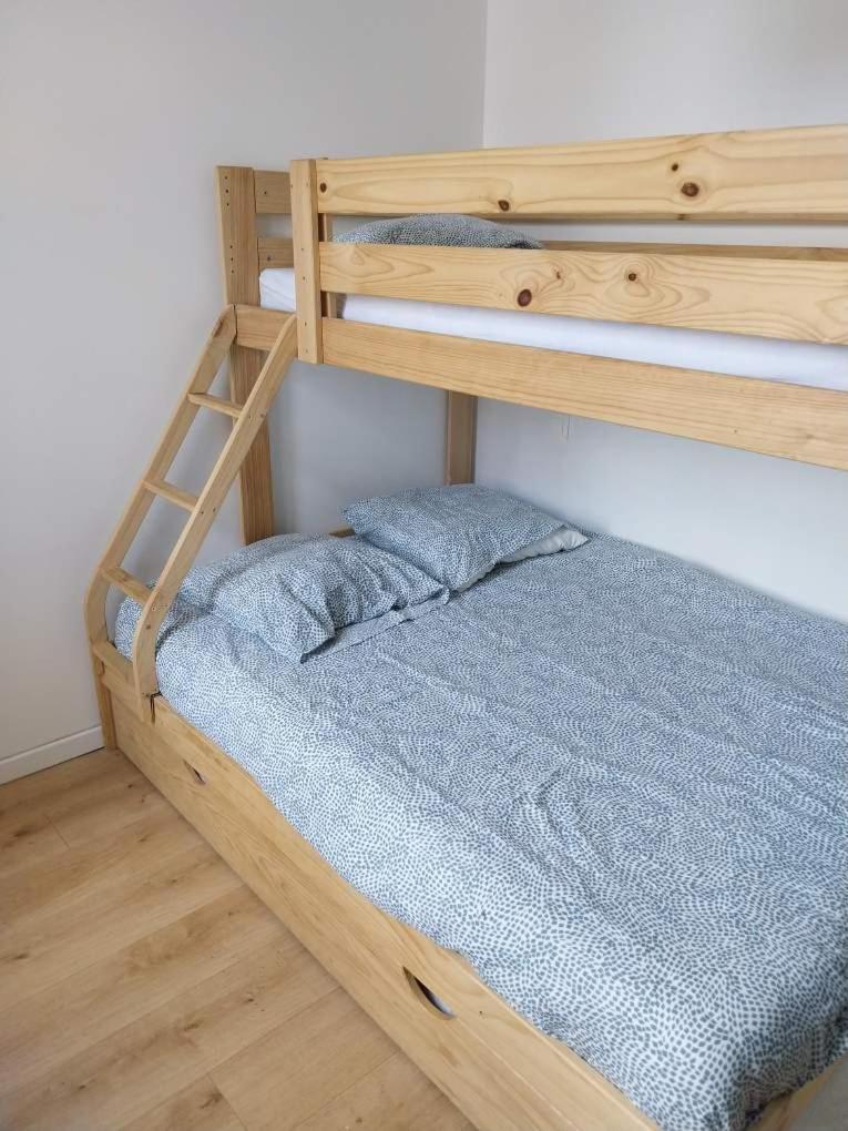 "Le Coquillage" Appartement Proche Plage Royan Kültér fotó
